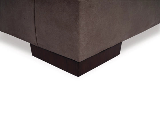 Caretti Chair and a Half; Slate