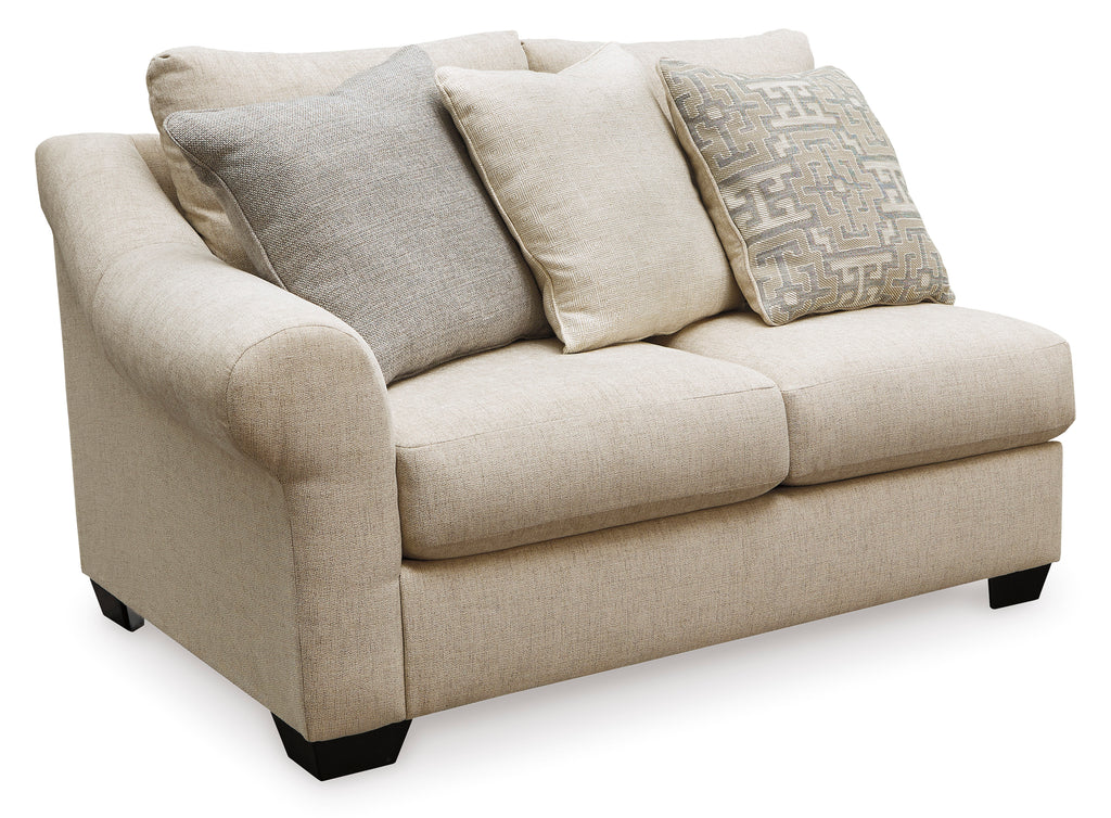 Carnaby Left-Arm Facing Loveseat