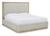 Hennington Queen Upholstered Bed (Draft)