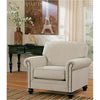Milari Accent Chair;Maple