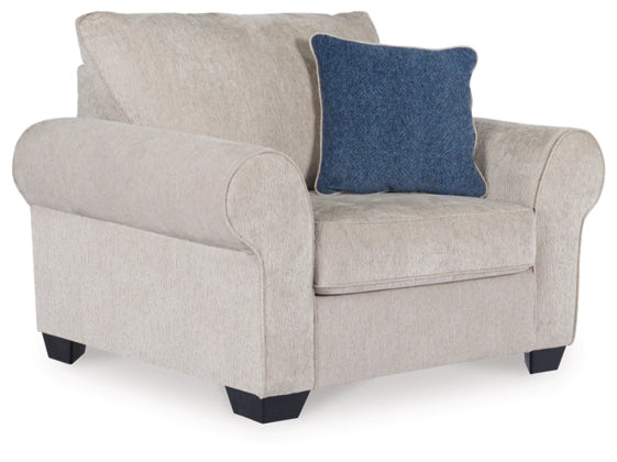 Belcampo Sofa Set; Stone