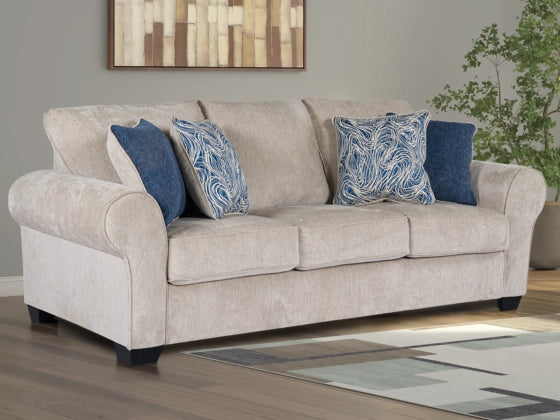 Belcampo Sofa; Stone