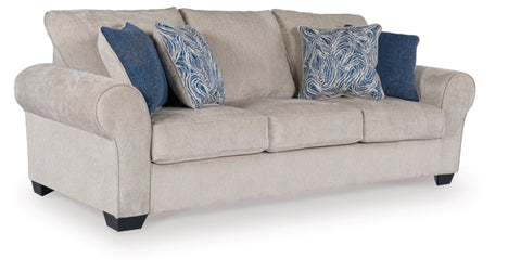 Belcampo Sofa; Stone