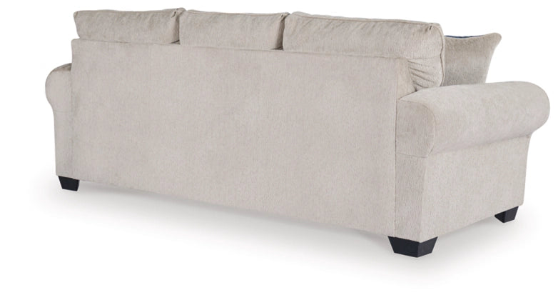Belcampo Sofa; Stone