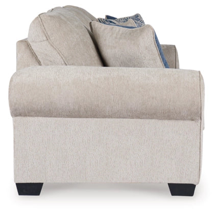 Belcampo Sofa; Stone