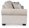 Belcampo Sofa; Stone