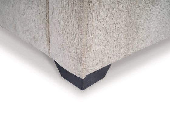 Belcampo Sofa; Stone