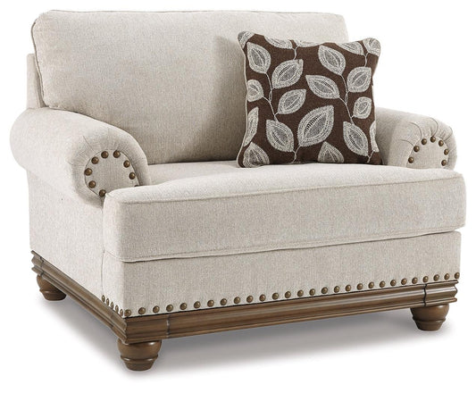 Harleson Oversized Chair - Ashley Furniture - Brunei