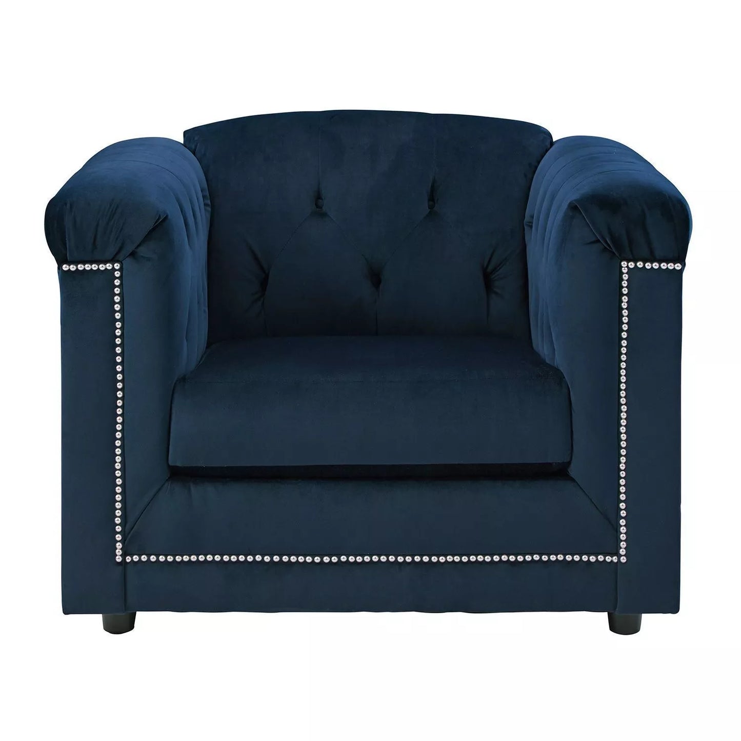 Josanna Chair;Blue