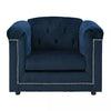 Josanna Chair;Blue