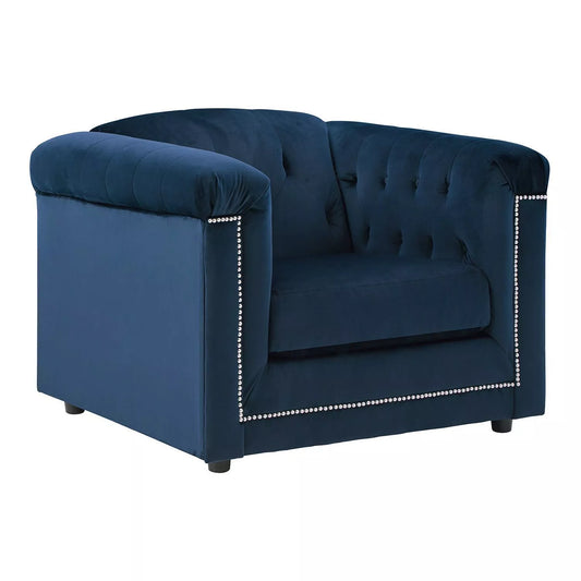 Josanna Chair;Blue