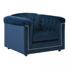 Josanna Chair;Blue