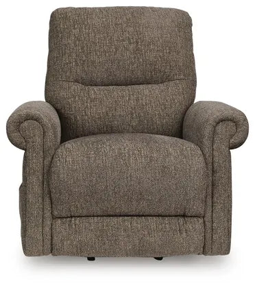 Aureta Power Lift Recliner;Earth