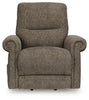 Aureta Power Lift Recliner;Earth