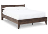 Calverson Full Queen Panel Platform Bed