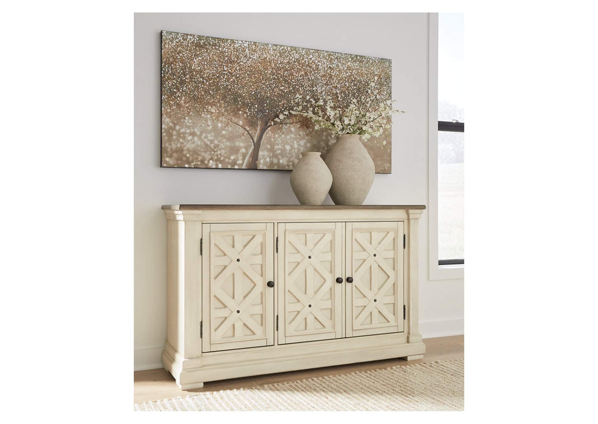 Bolanburg Dining Server - Ashley Furniture - Brunei
