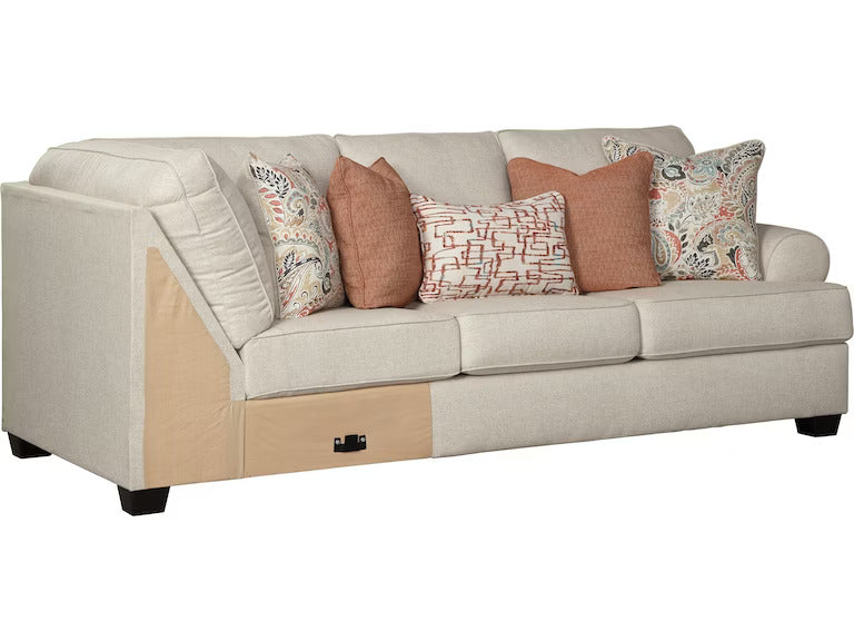 Amici Right-Arm Facing Sofa with Corner Wedge