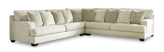Rawcliffe 3-Piece Sectional - Ashley Furniture - Brunei