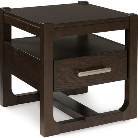 Breckington End Table