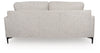 Harrow Pike Sofa;Parchment