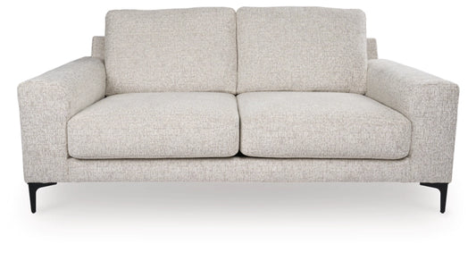 Harrow Pike Sofa; Parchment