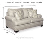 Antonlini Loveseat