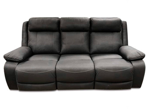 Island Falls Power Reclining Sofa with Drop Down Table - Ashley Furniture - Brunei