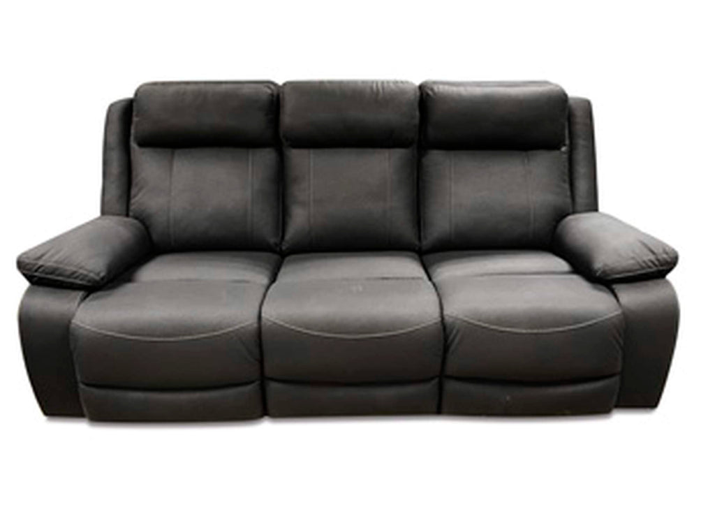 Island Falls Power Reclining Sofa with Drop Down Table