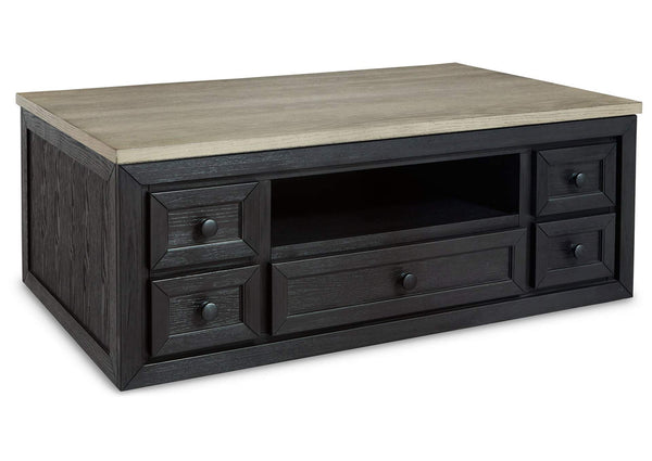 Foyland Lift-Top Coffee Table - Ashley Furniture - Brunei
