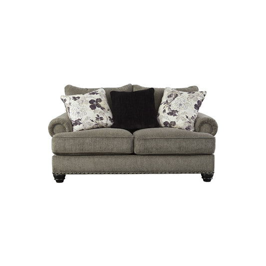 Sembler Loveseat;Cobblestone