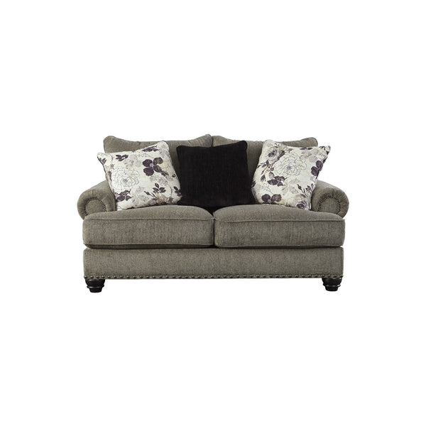 Sembler Loveseat;Cobblestone