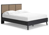 Charlang Full Panel Platform Bed