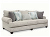Akinlane Sofa;Pewter
