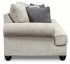 Akinlane Sofa;Pewter