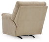 Rocker Recliner-Simplejoy,Sand