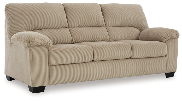 SimpleJoy Sofa;Sand