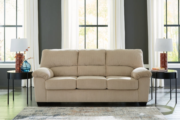 SimpleJoy Sofa;Sand