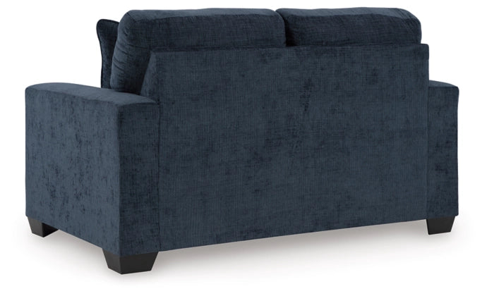 Aviemore Loveseat;Ink