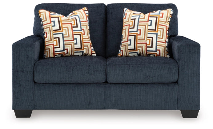 Aviemore Loveseat;Ink