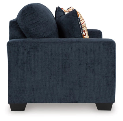 Aviemore Loveseat;Ink