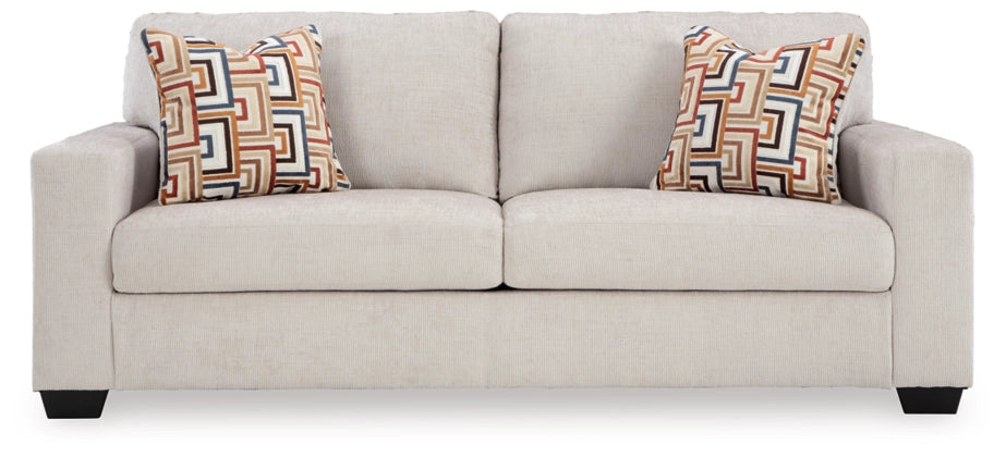 Aviemore Sofa;Stone