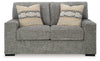 Dunmor Loveseat