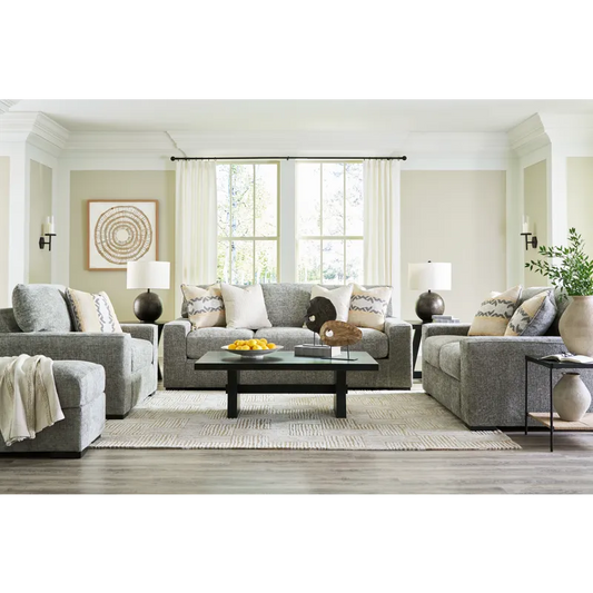 Dunmor Sofa, Loveseat and Oversized Chair