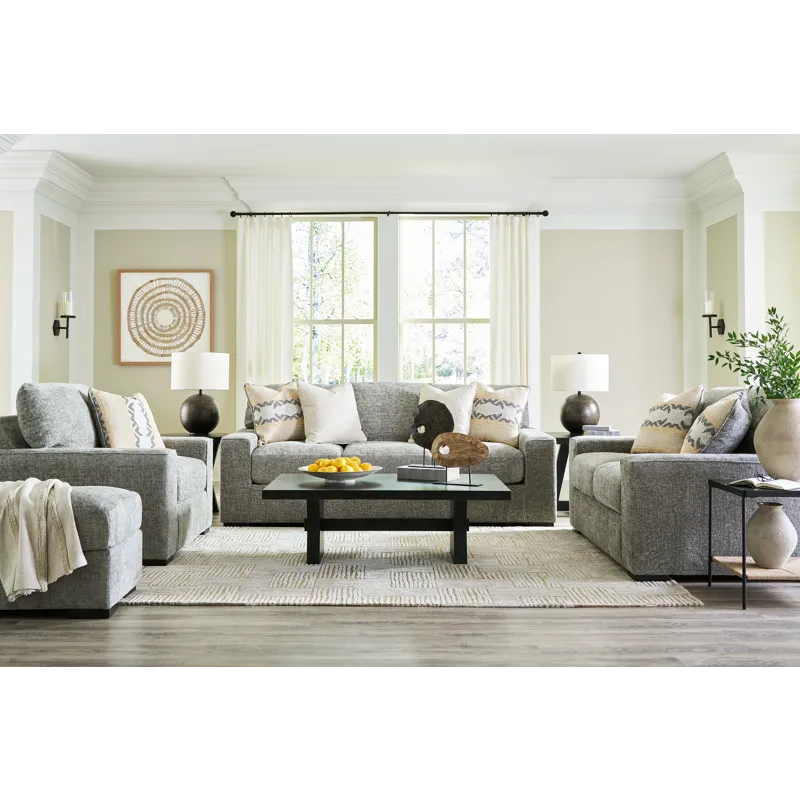 Dunmor Sofa, Loveseat and Oversized Chair