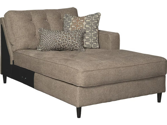 Flintshire Right-Arm Facing Corner Chaise - Ashley Furniture - Brunei