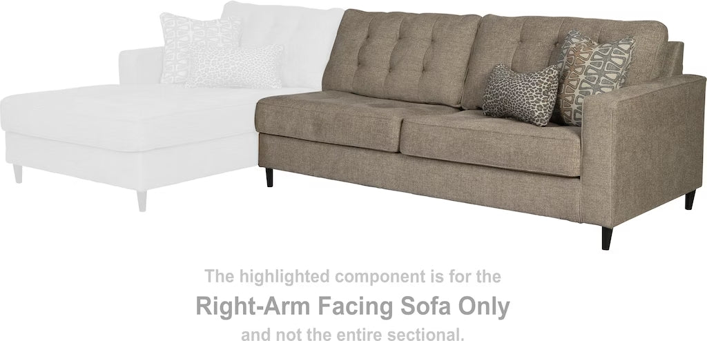 Flintshire Right-Arm Facing Sofa - Ashley Furniture - Brunei