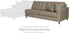 Flintshire Right-Arm Facing Sofa