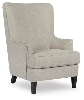 Katahdin Accent Chair;Wicker