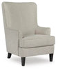 Katahdin Accent Chair;Wicker