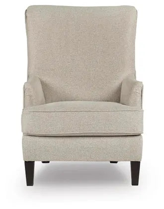 Katahdin Accent Chair;Wicker